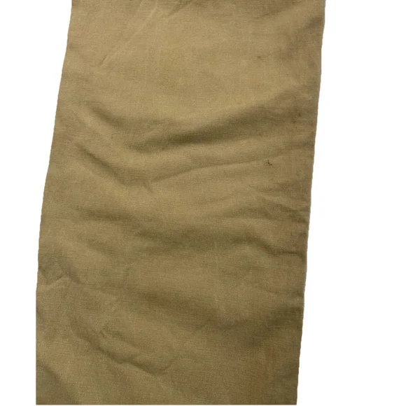 Carhartt Rugged Flex Rigby Straight Fit Pant Men’s 38x32 Tan Brown Beige 102821 - Picture 4 of 8